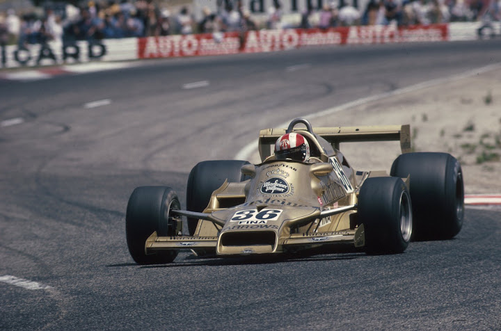 The Arrows FA1, 1978 - The Nostalgia Forum - The Autosport Forums